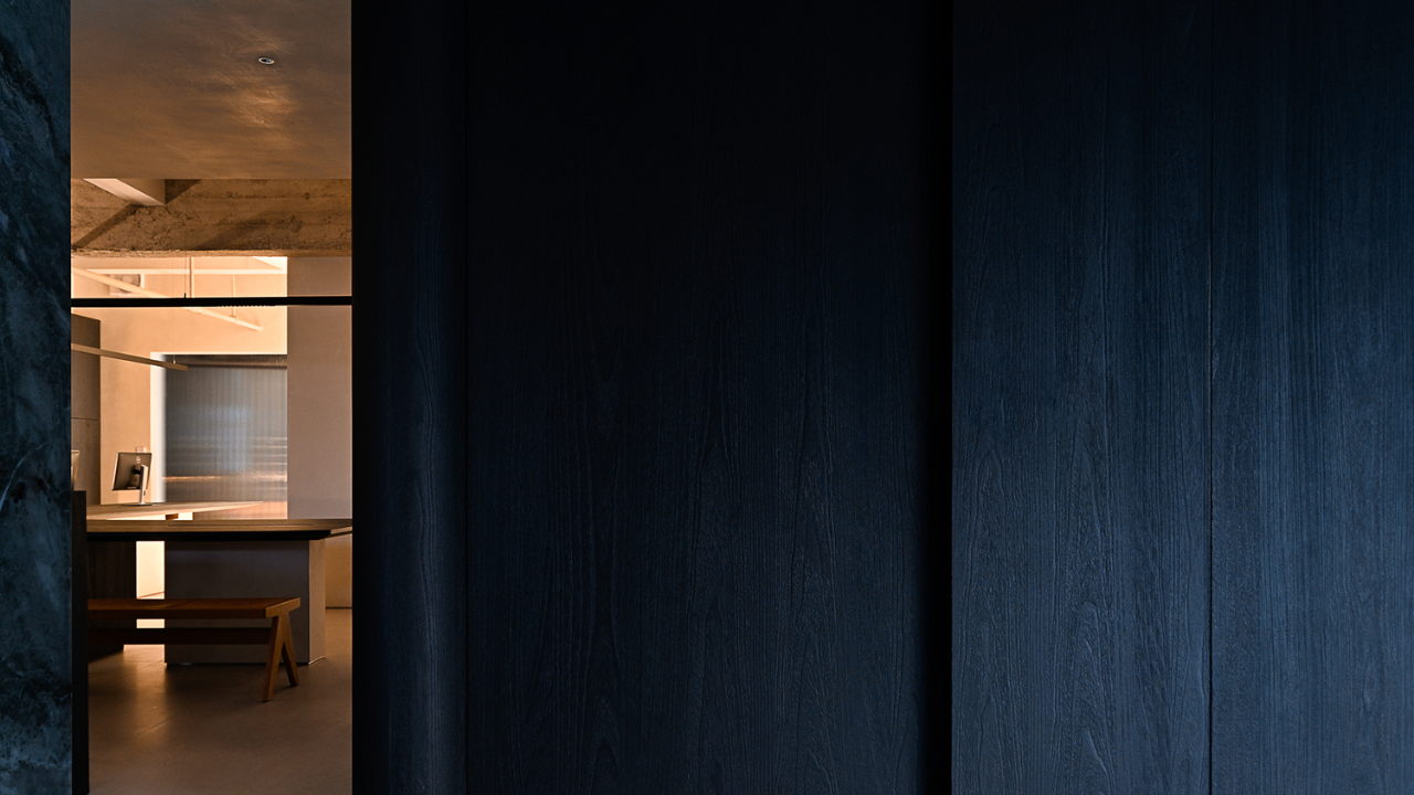 HBN 艺术家居展厅丨中国汕头丨HRAMN 汉马建筑-111