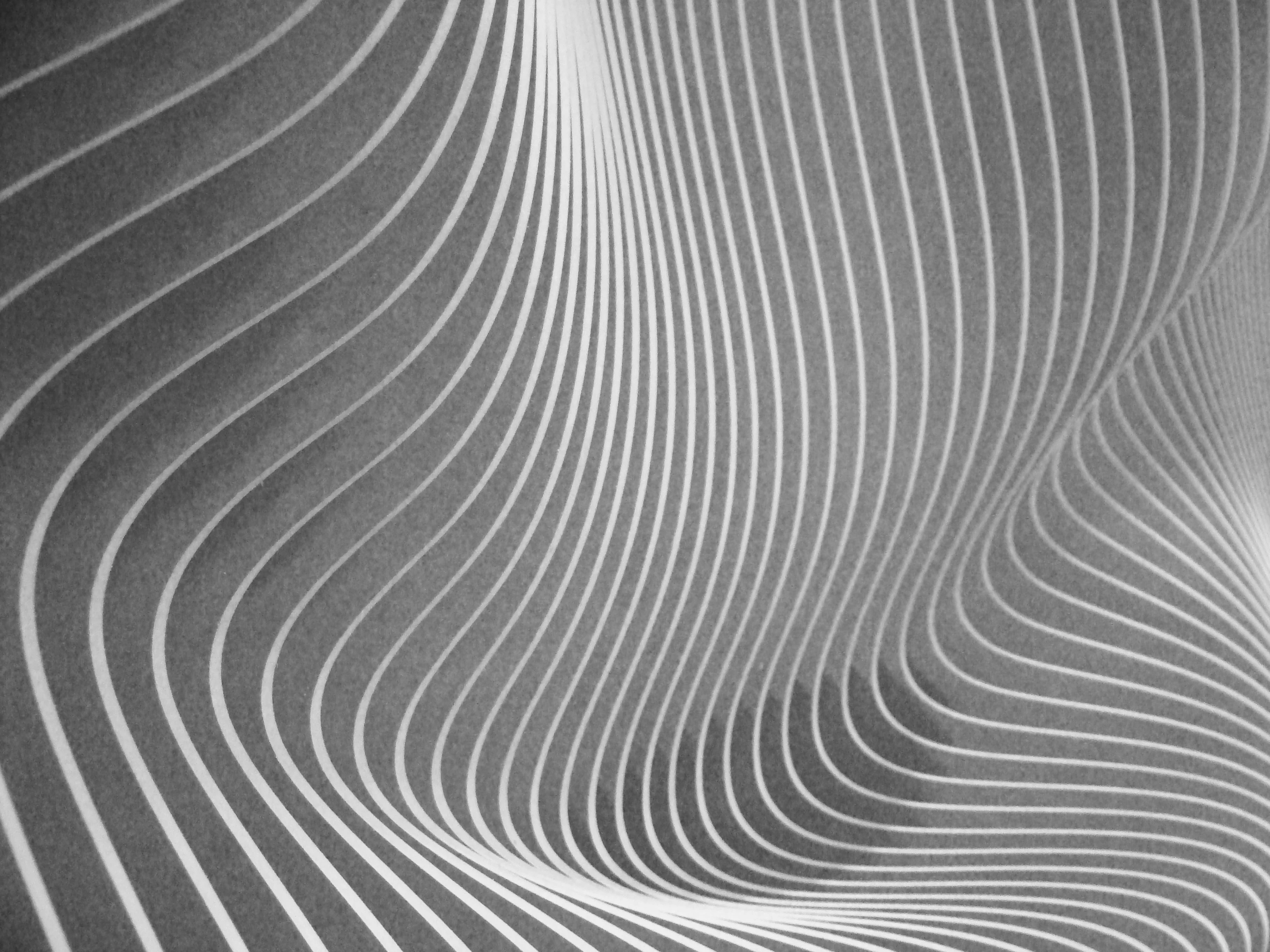 阿根廷木纹迷宫 · AABB 环保 MDF 家具展览馆-8