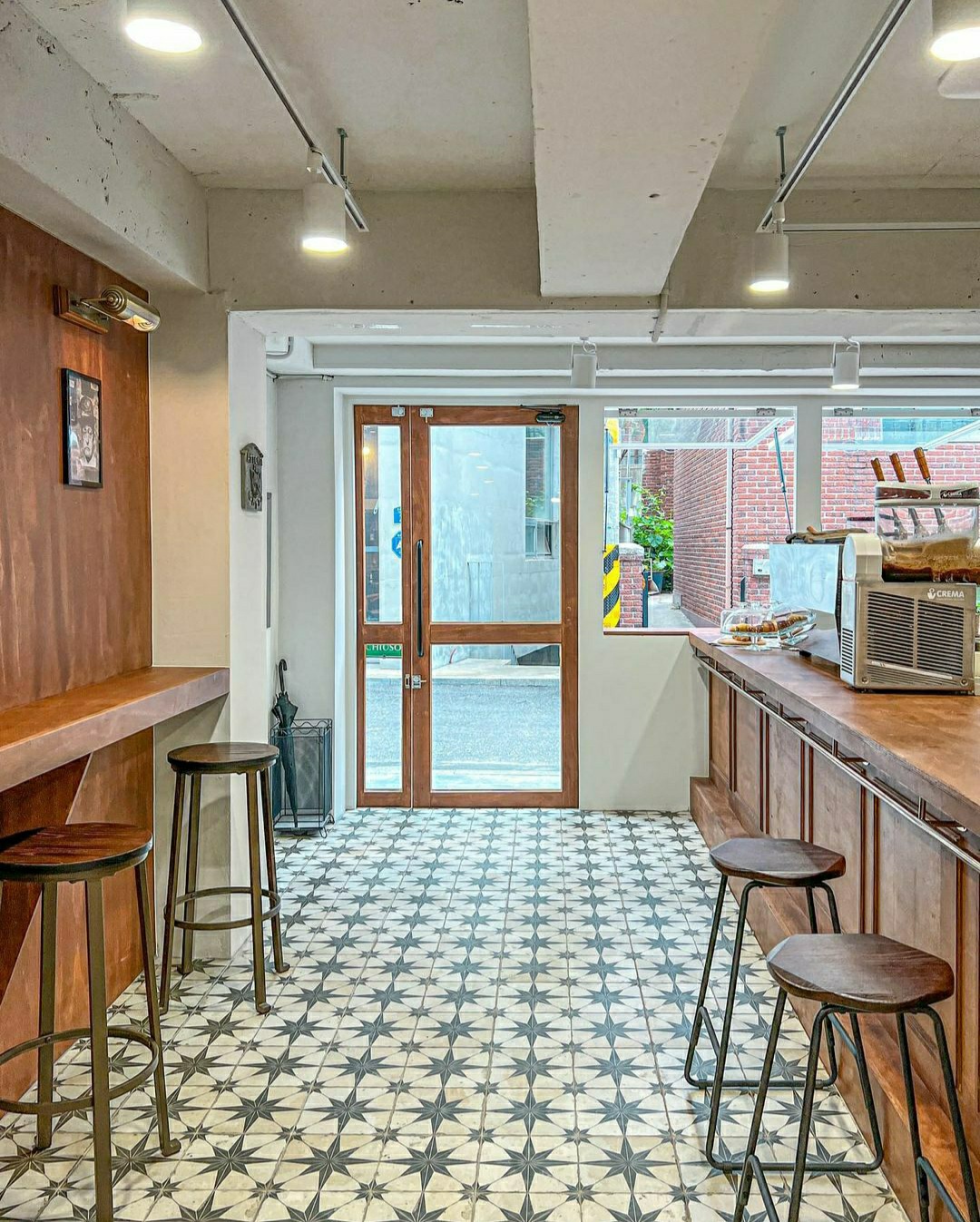 简约时尚 16 坪公寓设计-3