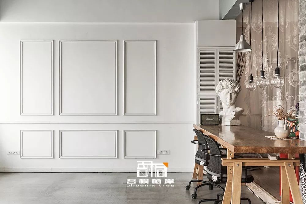 摄影师美女的家居艺术,软装搭配提升空间格调-32