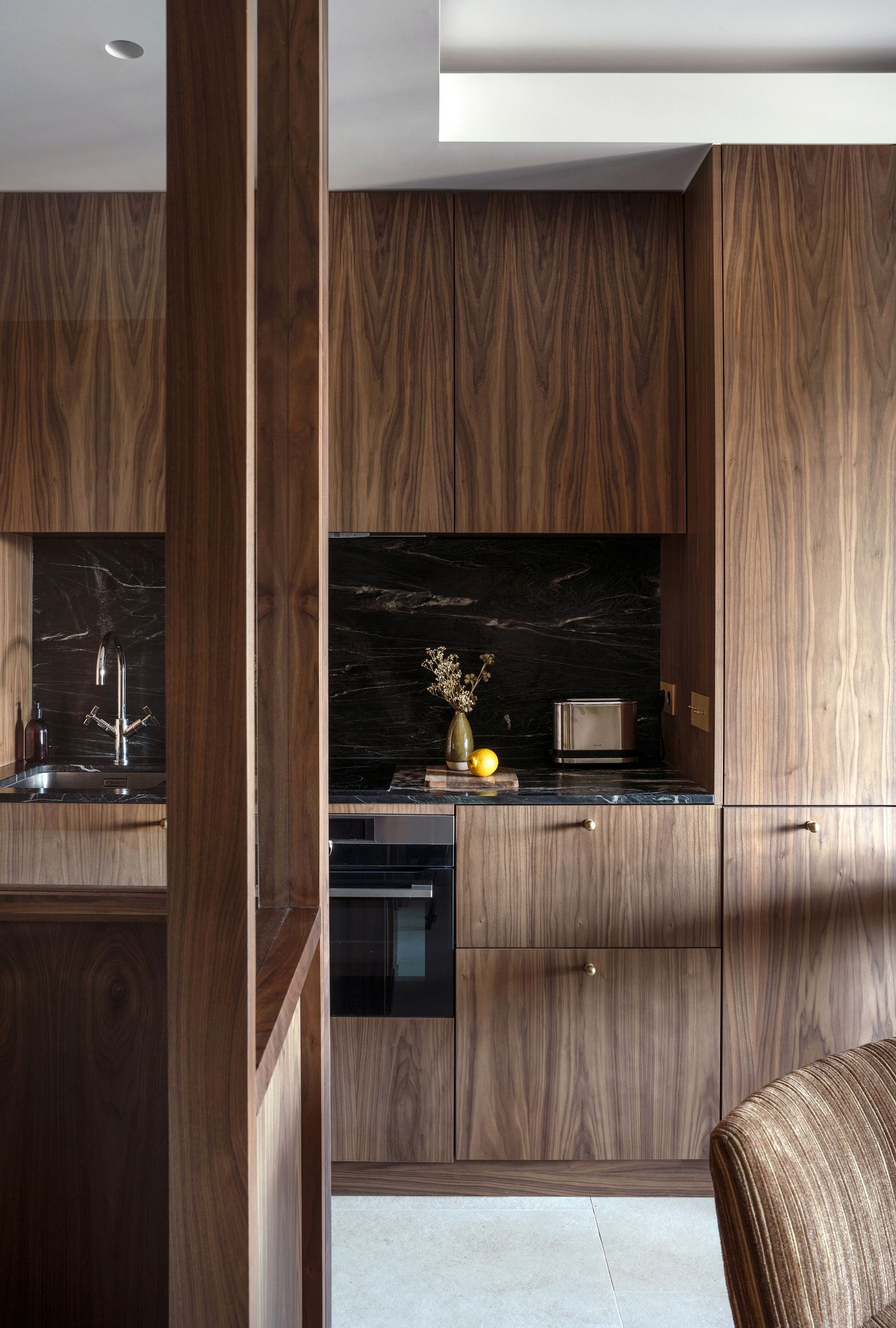 摩纳哥30平米小公寓翻新丨爱尔兰卡洛丨建筑师Philippe Harden-18