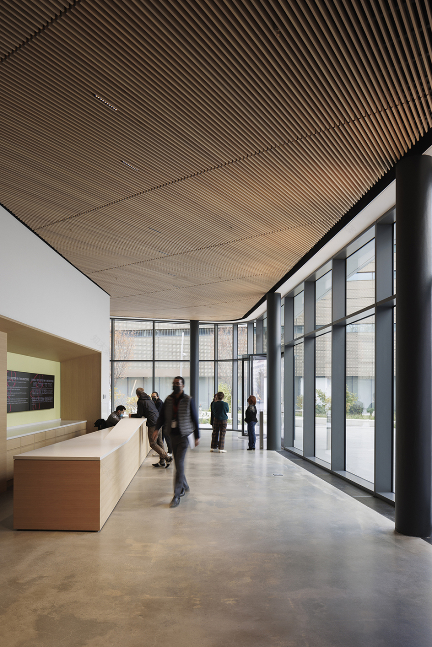 康奈尔科技校区酒店和教育中心丨洪都拉斯约罗丨Snøhetta-32