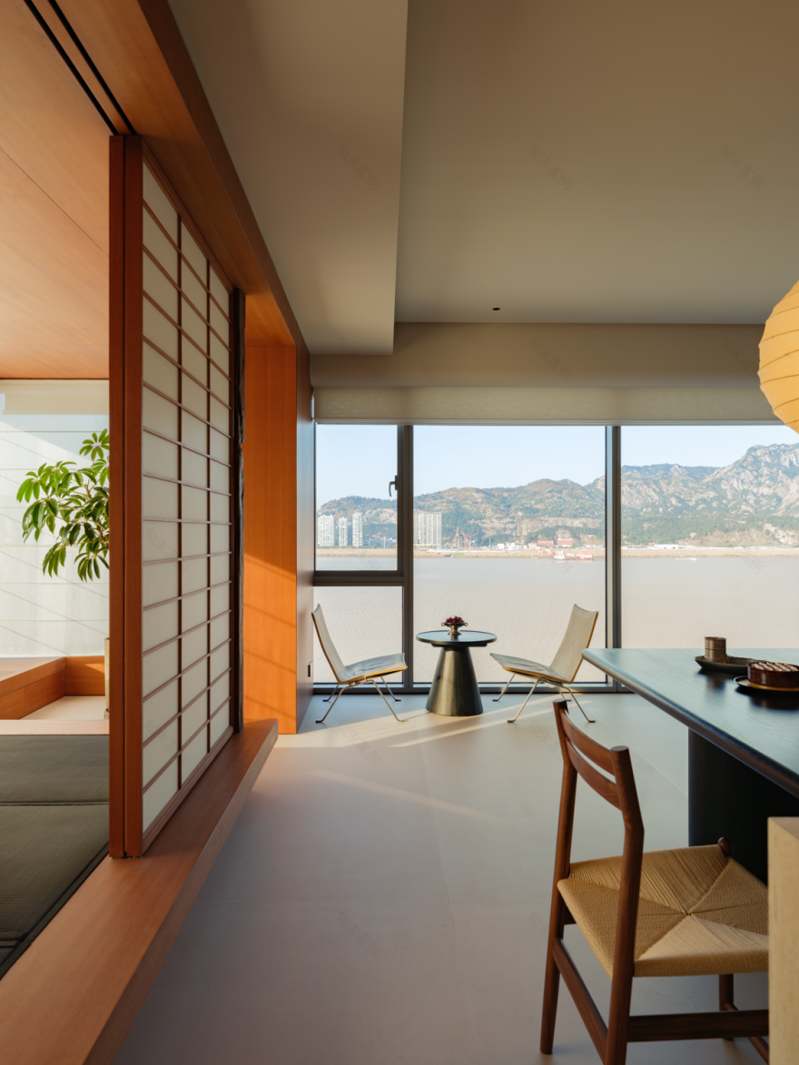 《空间之间》丨中国温州丨大墨空间设计-23