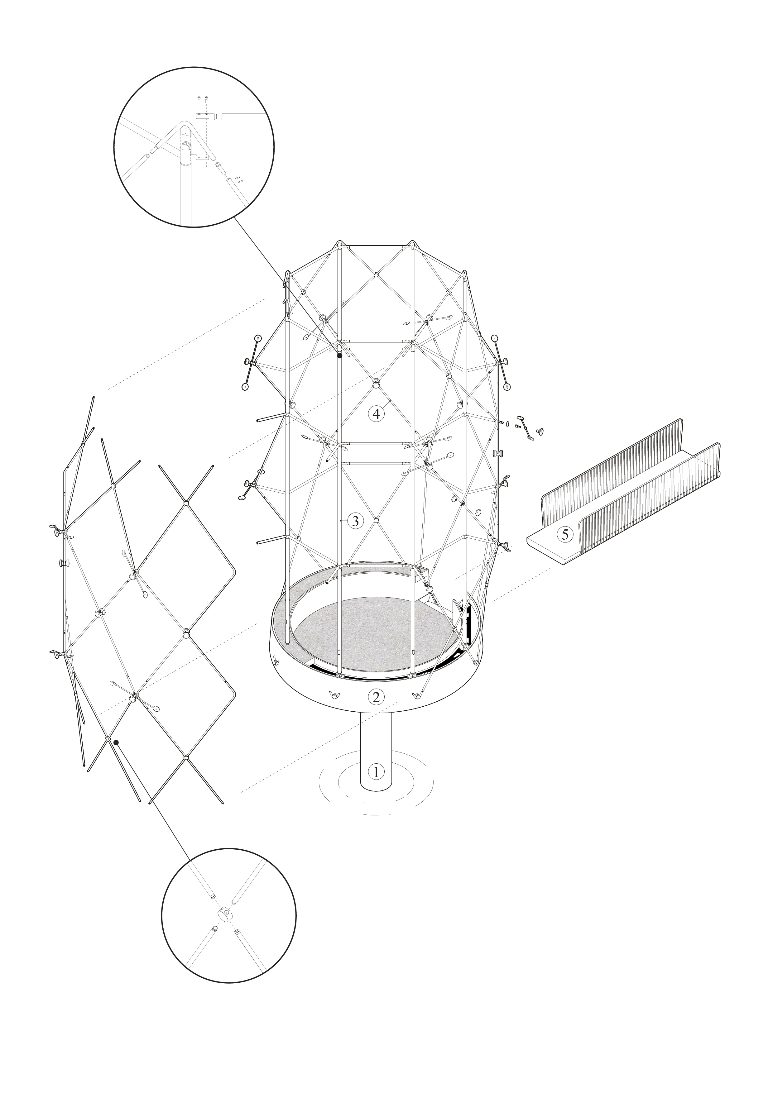 法国维尔河边的观景台“Le Belvedere”-23