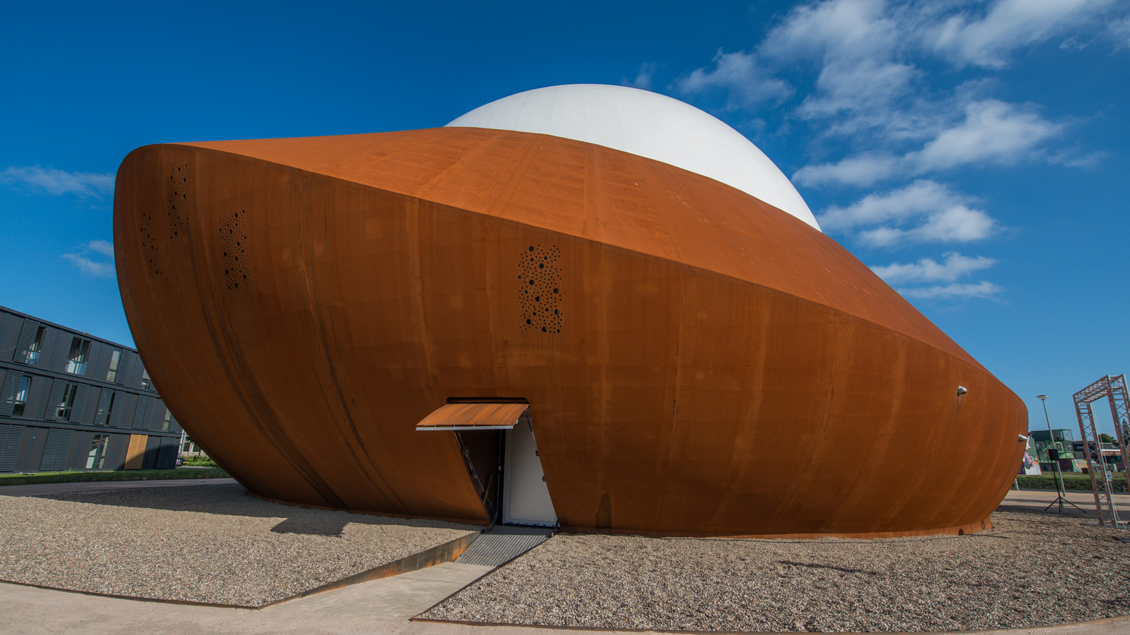 Infoversum 3D 圆顶天文馆丨荷兰格罗宁根丨杰克·范德·帕伦（Jack van der Palen）-47