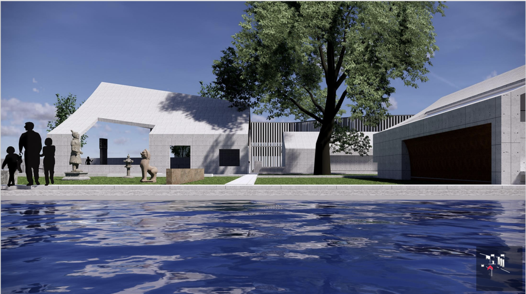 三山五园艺术中心丨中国海淀丨清华大学建筑设计研究院简盟工作室-30