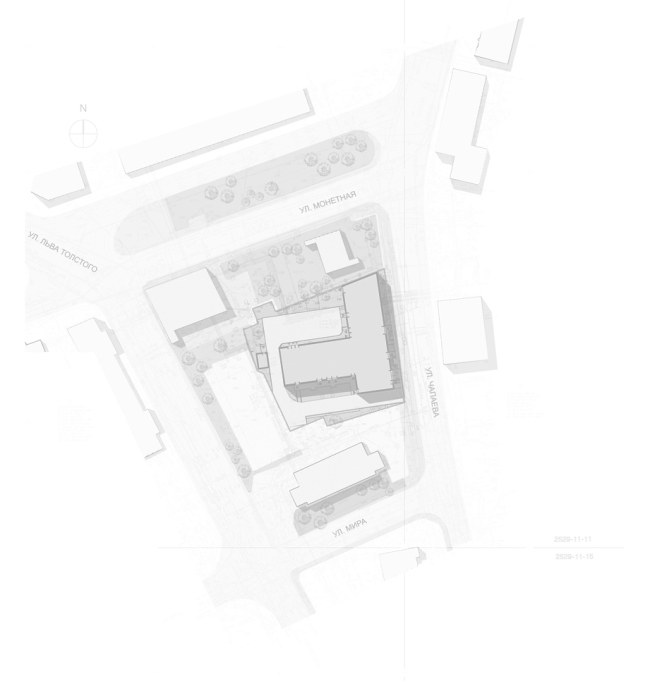 Чапаева街住宅楼丨俄罗斯圣彼得堡丨建筑事务所«А.Лен»-62
