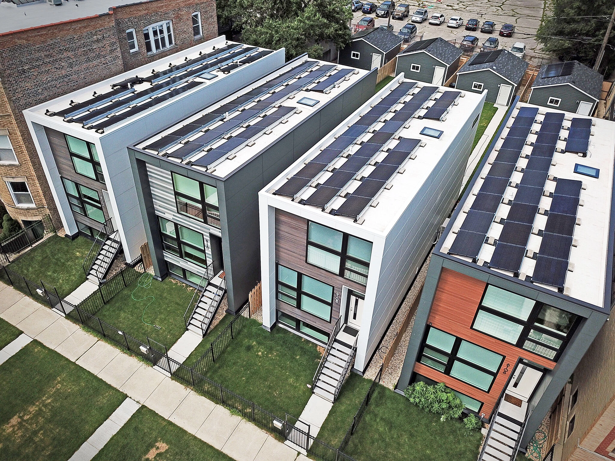 Stylish homes in the windy city-13