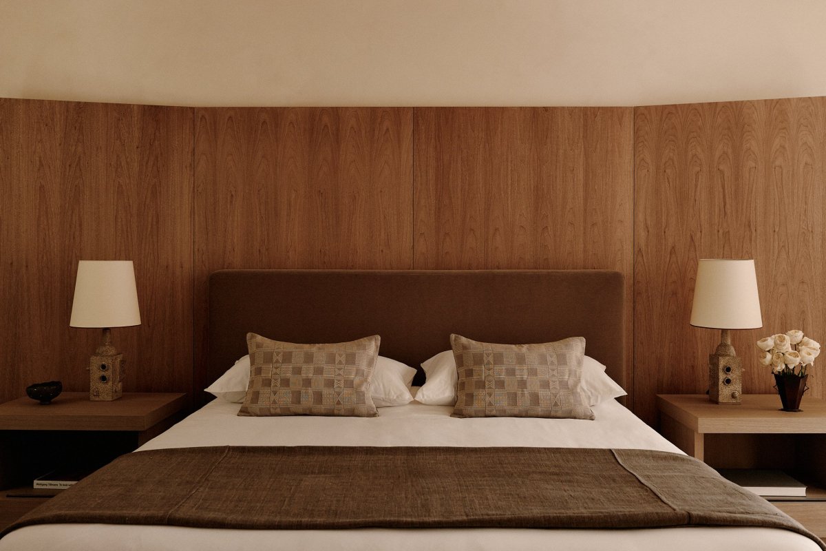 曼哈顿顶层公寓丨美国曼哈顿丨Sebastian Zuchowicki 工作室-24