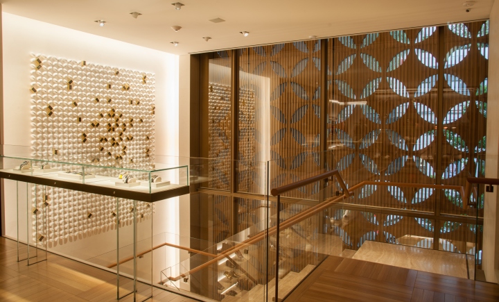 墨西哥城路易·威登 Masaryk 旗舰店-8