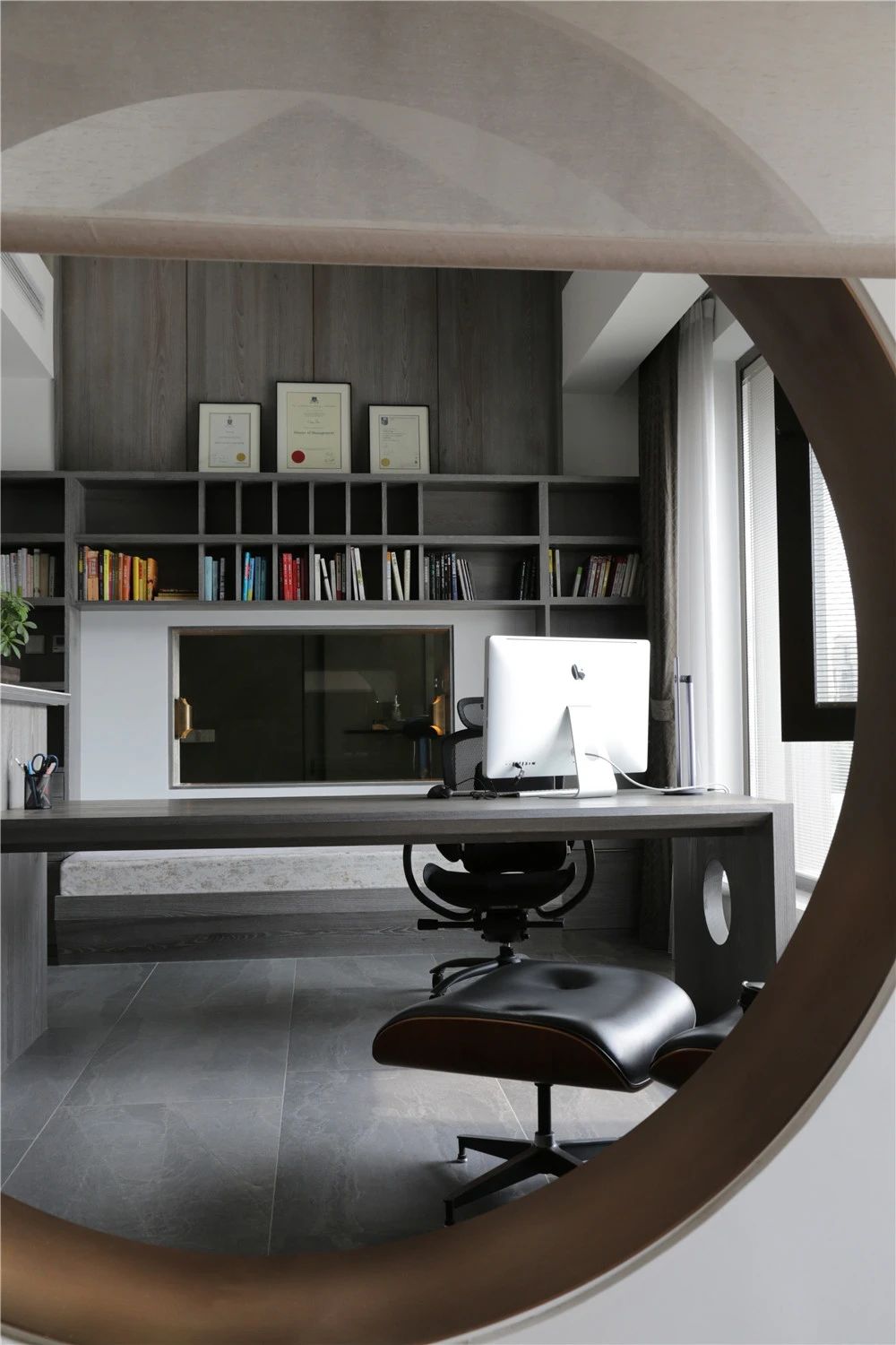 新中式雍容揖让丨中国北京丨陈大为-13