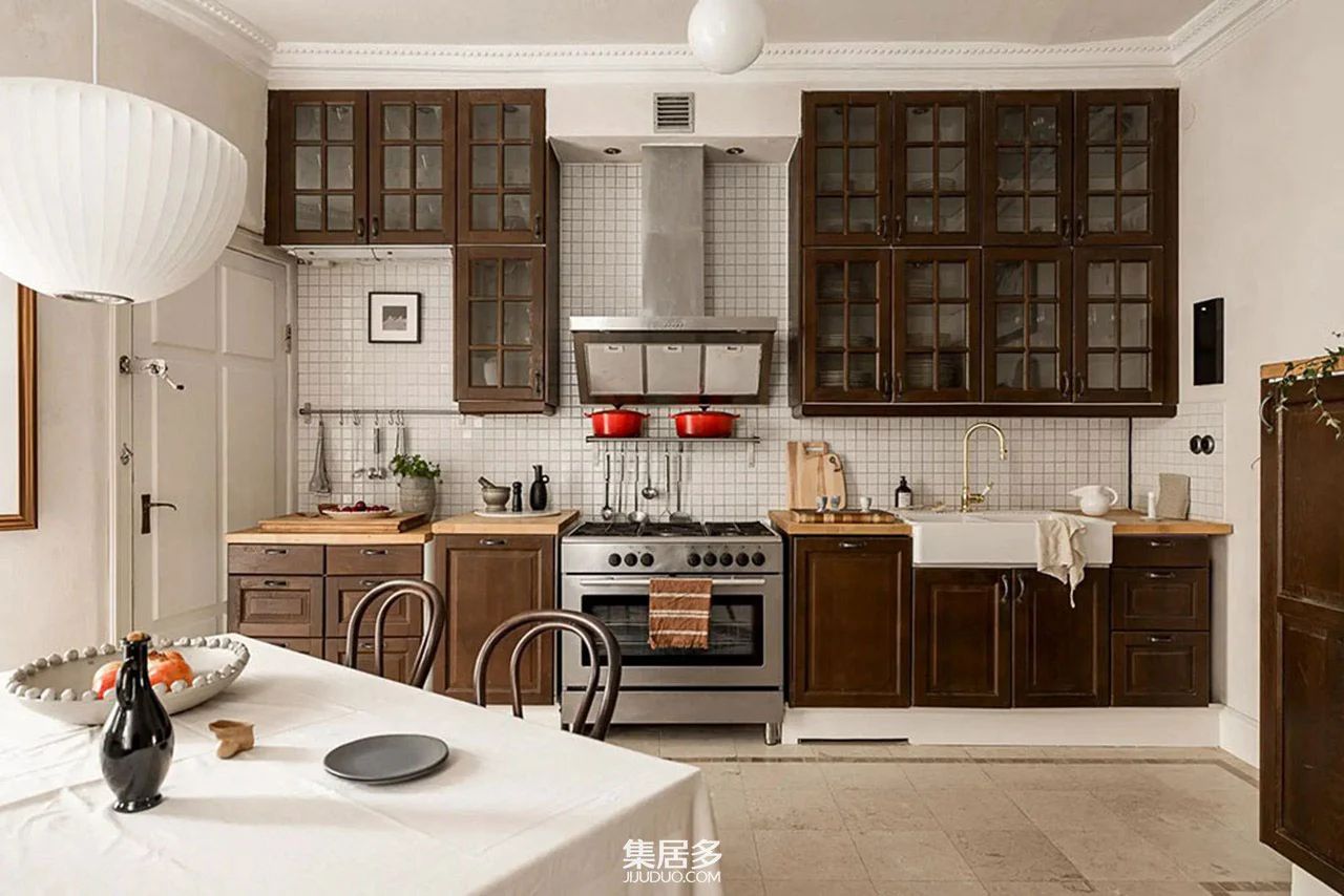 城市之心,乡村之魂 · 瑞典公寓设计-19