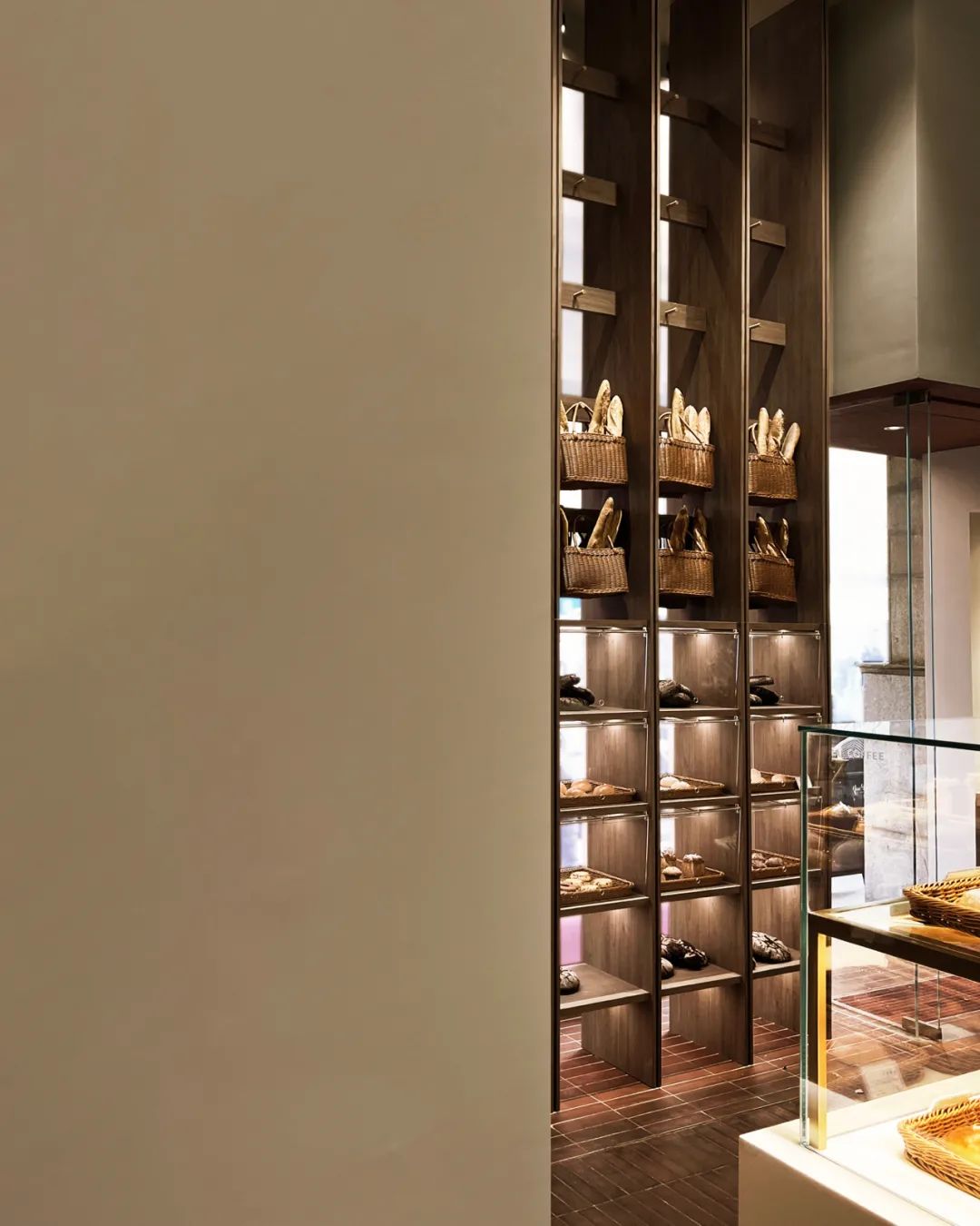 上海愚园路MANNER烘焙咖啡馆丨中国上海丨UDstudio-27