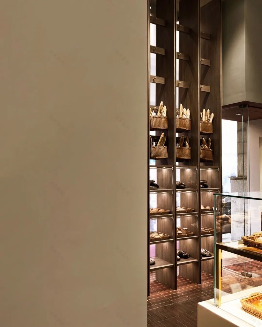 上海愚园路MANNER烘焙咖啡馆丨中国上海丨UDstudio-27