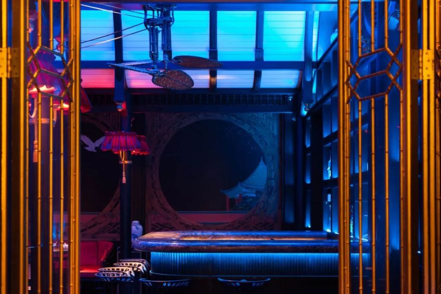 得云茶楼 | 古韵新风,传统与现代的完美融合-42