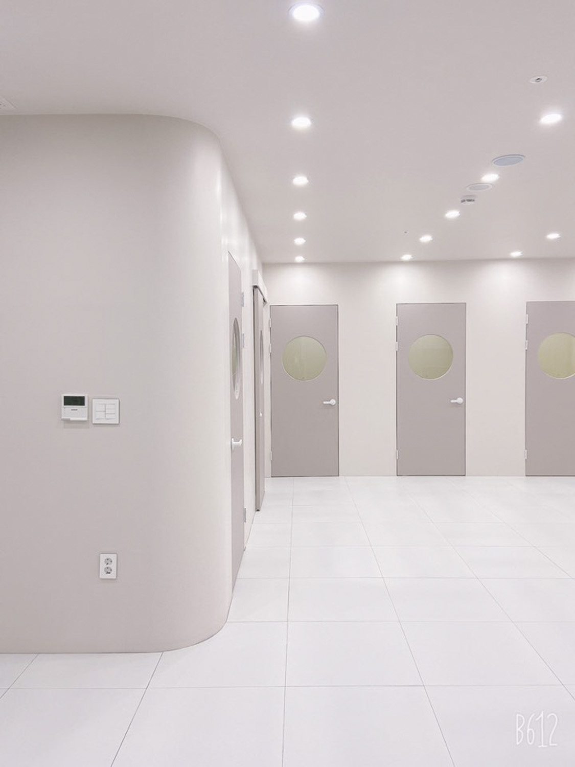 简约 35 坪钢琴学院空间设计-5