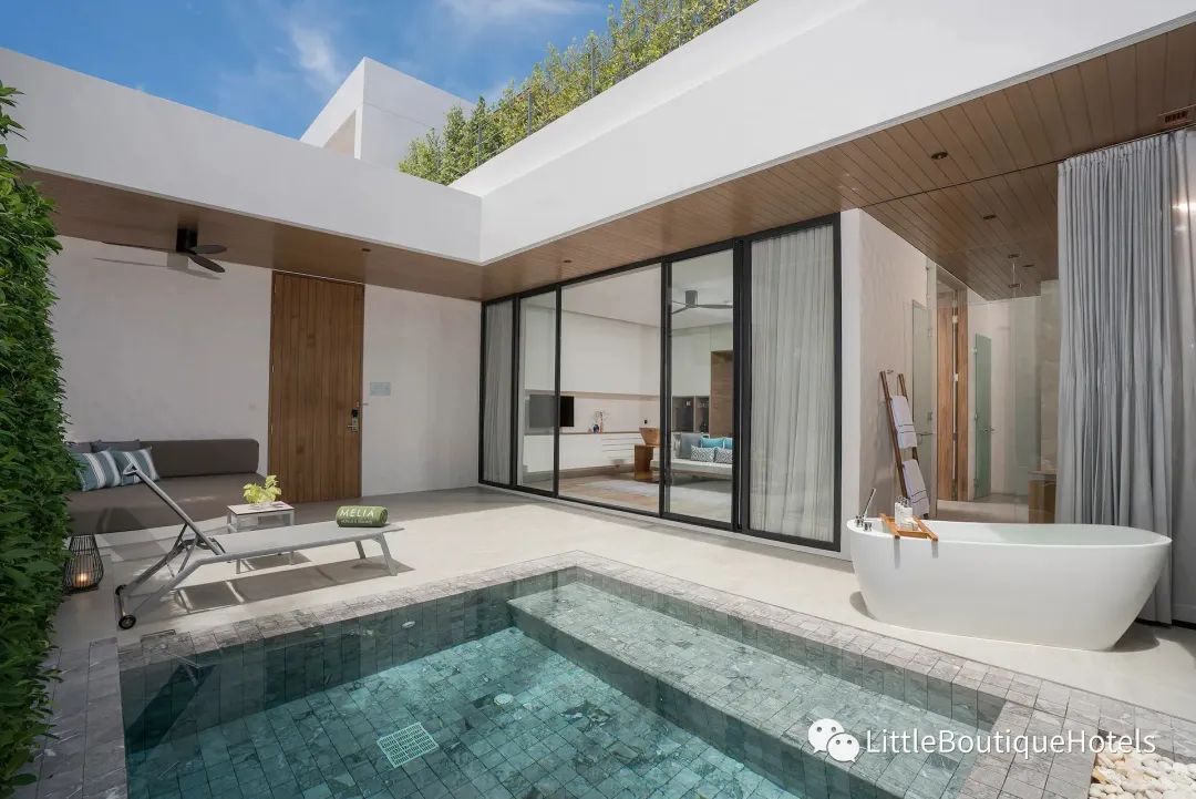 普吉岛迈考美利亚酒店丨泰国普吉丨西班牙度假村品牌-94