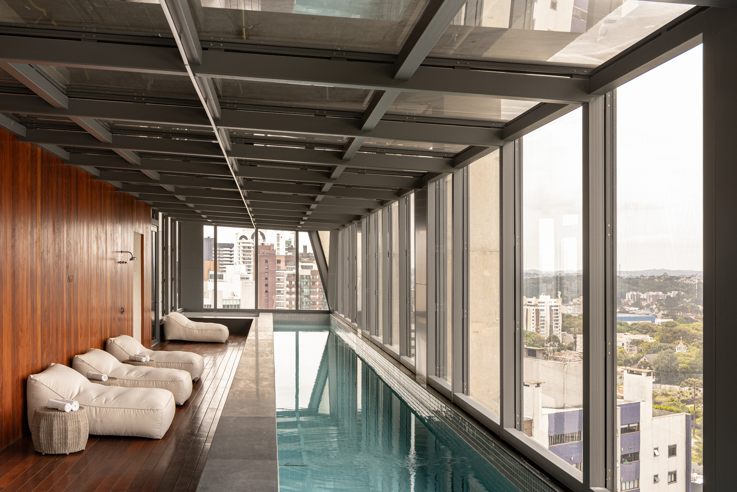 AGE 360 大楼丨巴西丨ARCHITECTS OFFICE,Triptyque-35