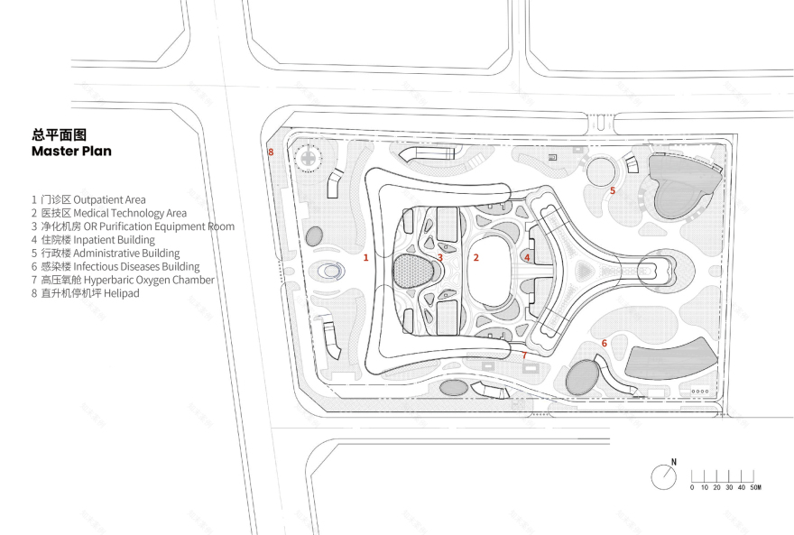 杭州第一人民医院桐庐分院丨中国杭州丨UAD-52