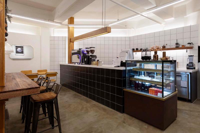 二十平米咖啡店的极简之美-7