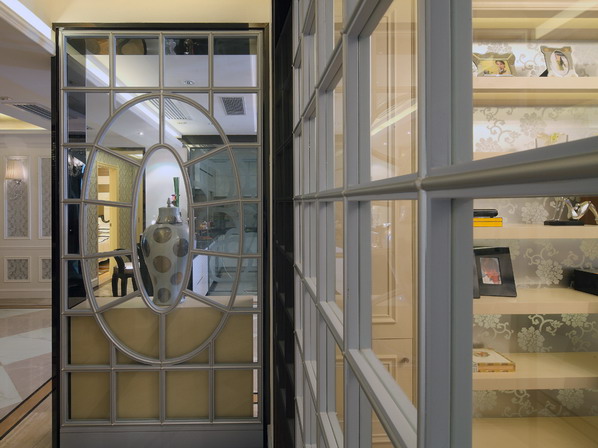 聂剑平设计_清远金碧湾A户型-16