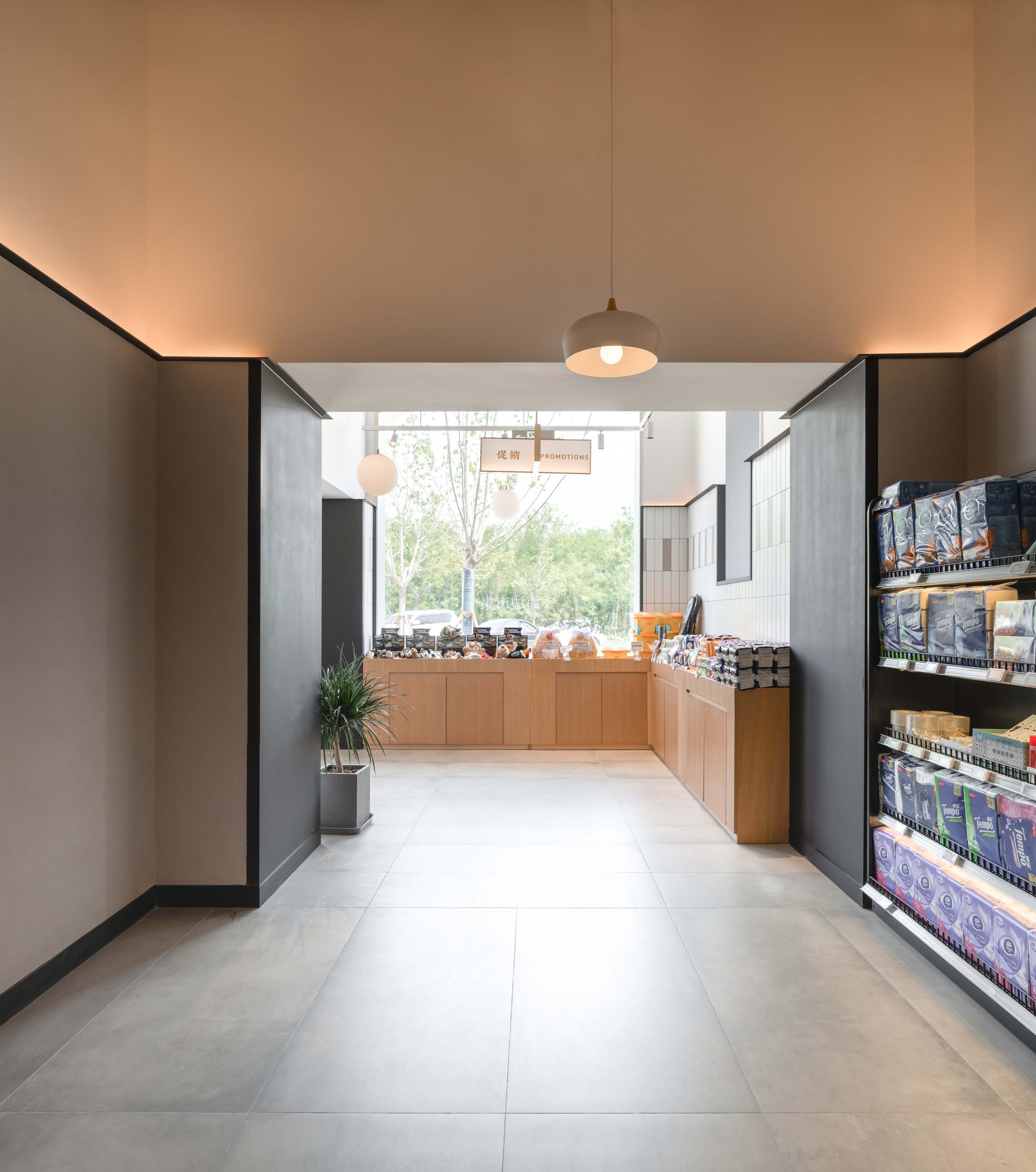 海滨市场设计丨Studio NOR-22