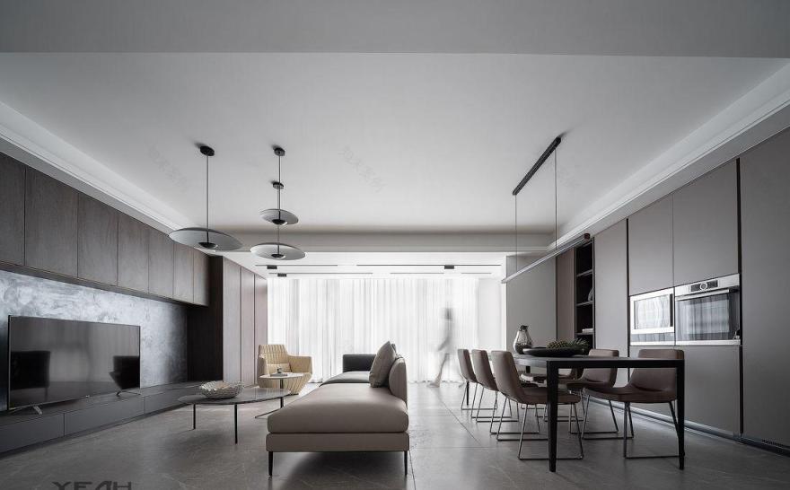 吴门府别墅设计-1