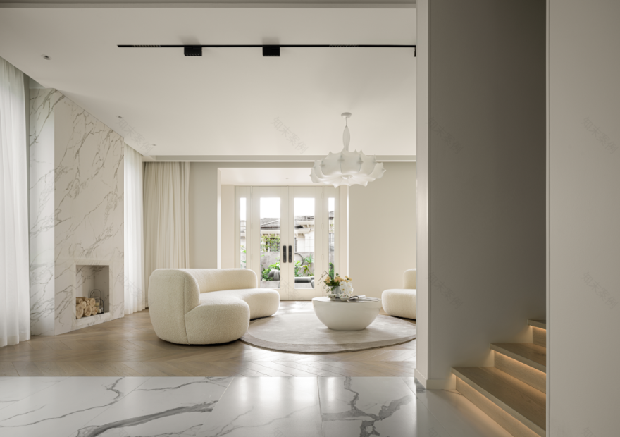 简约之美 · MS MORE 设计师打造温馨家庭空间丨英国约克丨MS MORE 柯沅伽-25