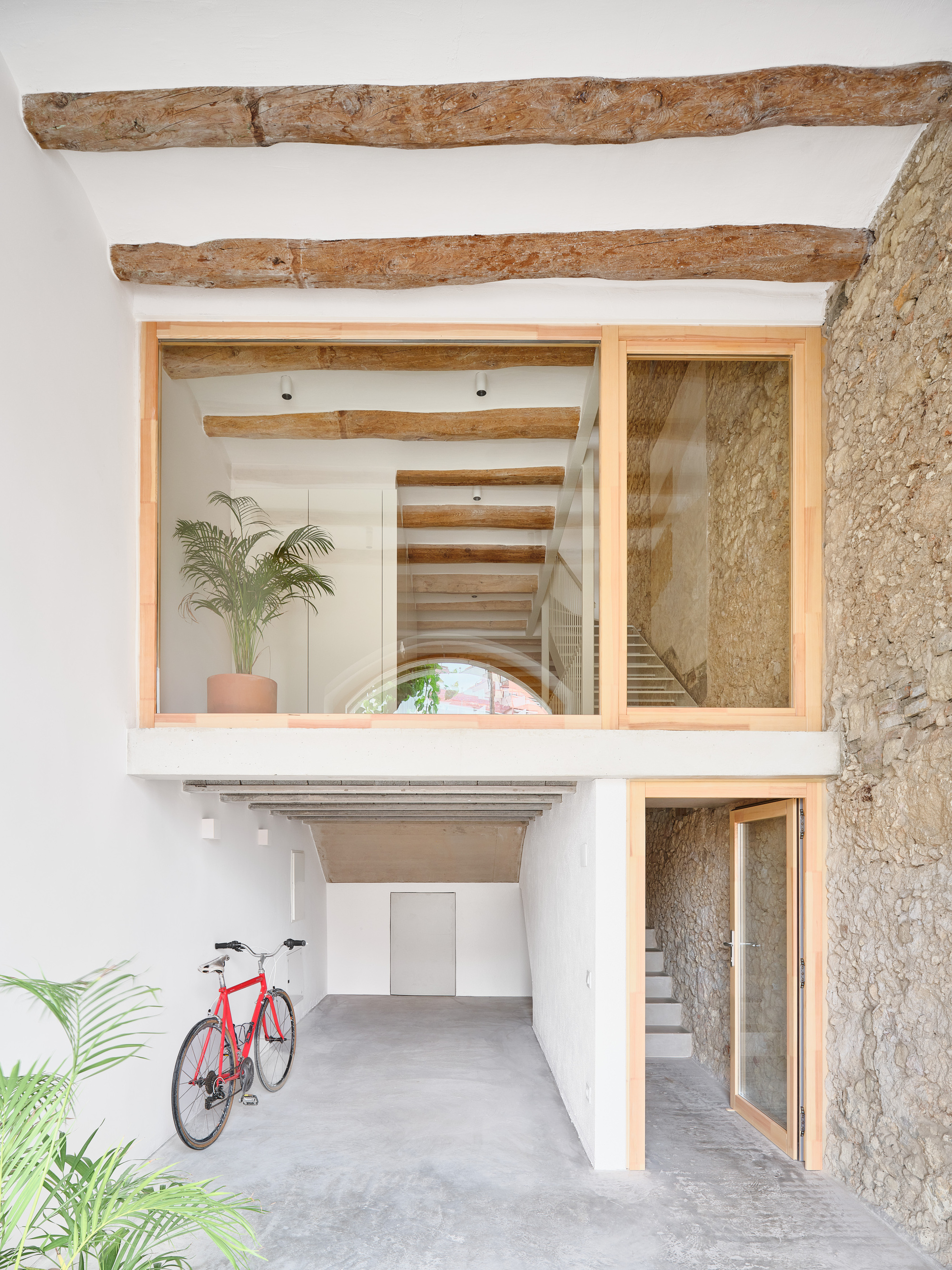 自建别墅室内丨西班牙丨Menhir Arquitectura-28