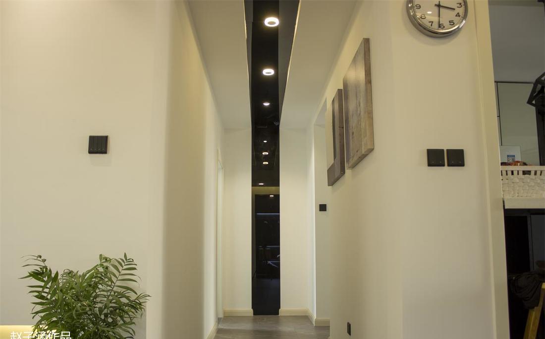 香邑溪谷后现代家居设计解析-16