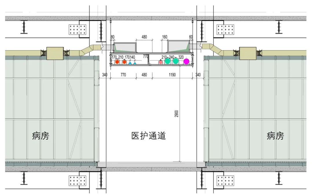 MENG资讯┃深圳市人民医院宝安医院入选深圳市首批建筑工业化标准试点评价项目-28
