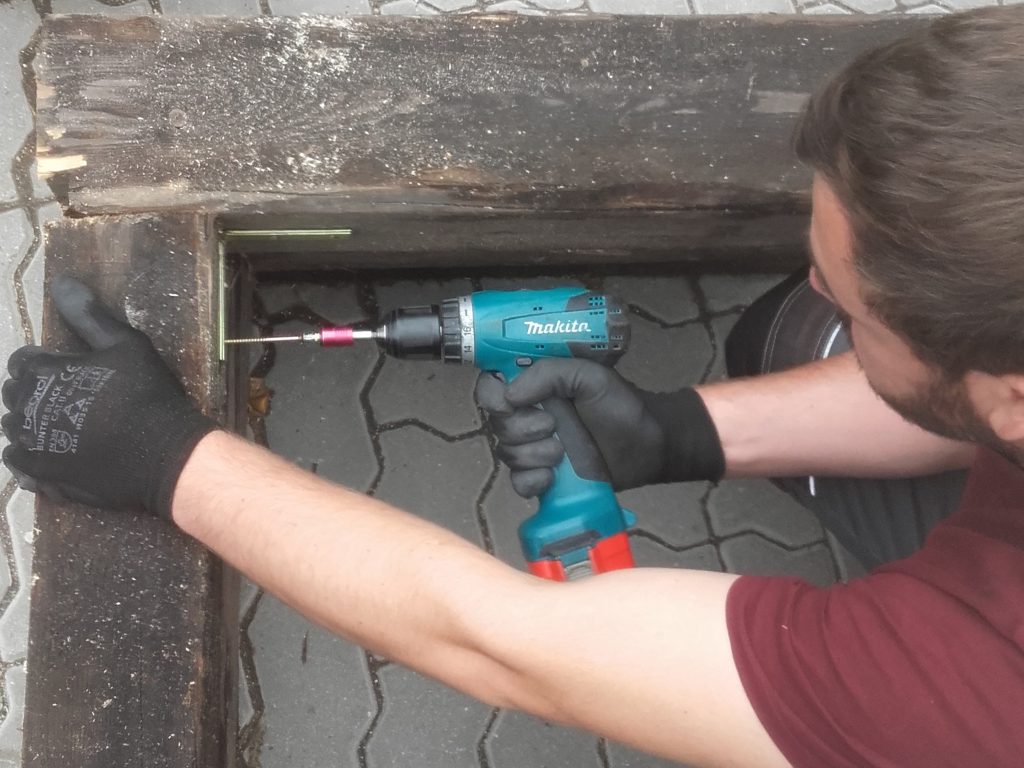 Kisdiófa Közösségi Kert特色水池（或泳池）项目丨匈牙利布达佩斯-12