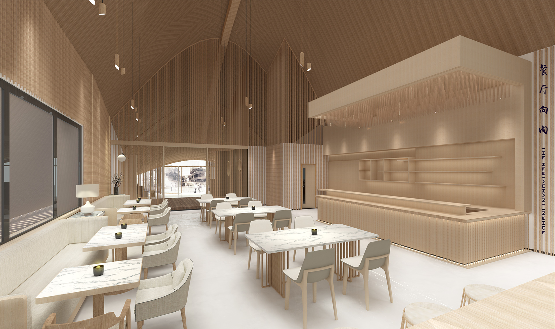 砚洲岛旅游民宿规划丨卓美设计-23