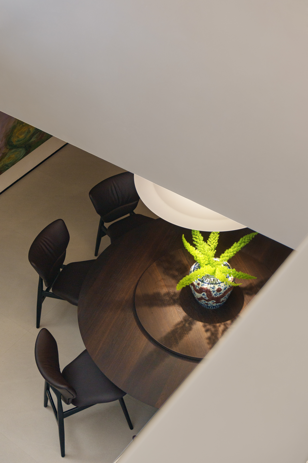 成都 430㎡静谧之邸丨中国成都丨GROWTO 耕图设计-28