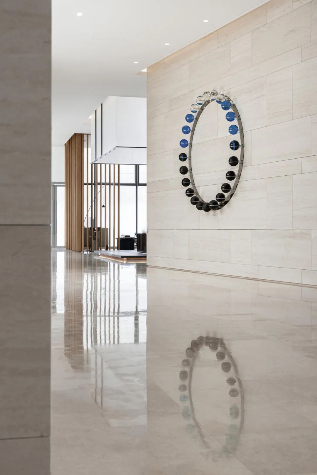 鹏瑞皓玥湾营销中心丨中国广东-45