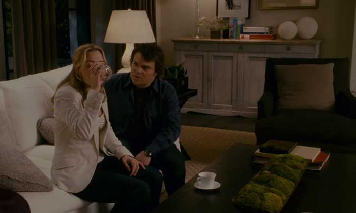 《The Holiday》电影中的室内设计 | 英式田园与现代奢华的完美融合-30