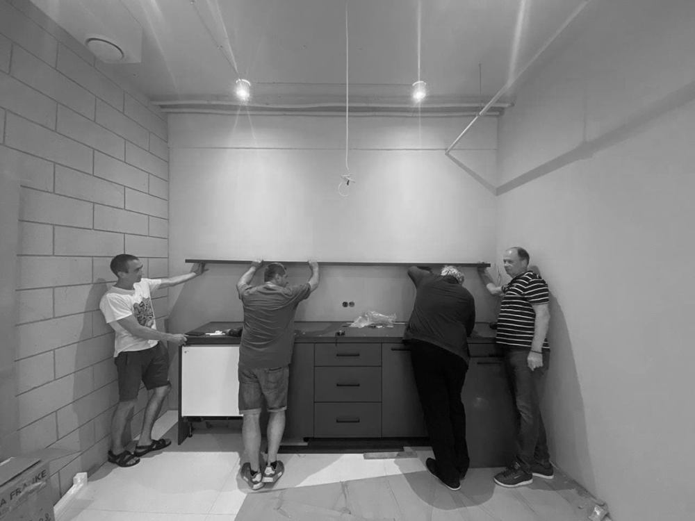 乌克兰 SVOYA 工作室办公室设计丨SVOYA studio-22