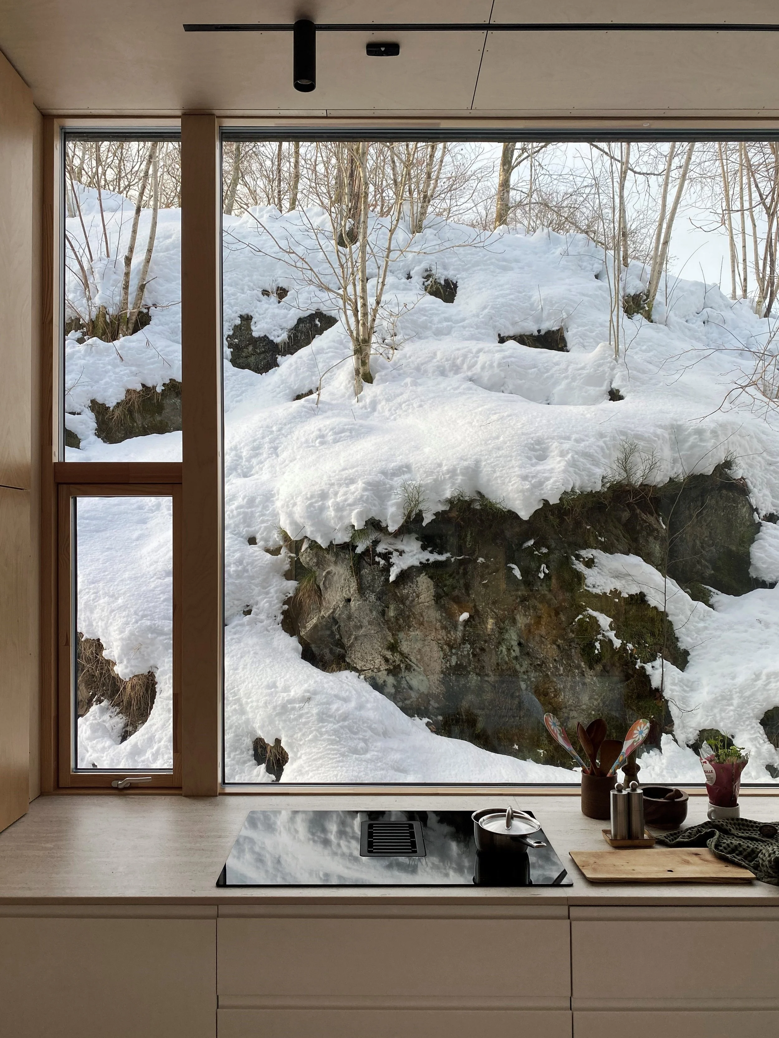 Kvist,Knarvik住宅项目丨Kvalbein Korsøen Arkitektur-30