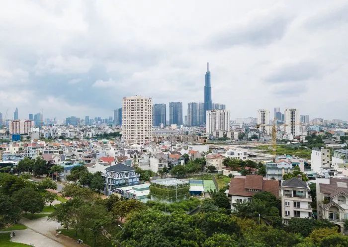 越南 MIA Design Studio 办公室-52