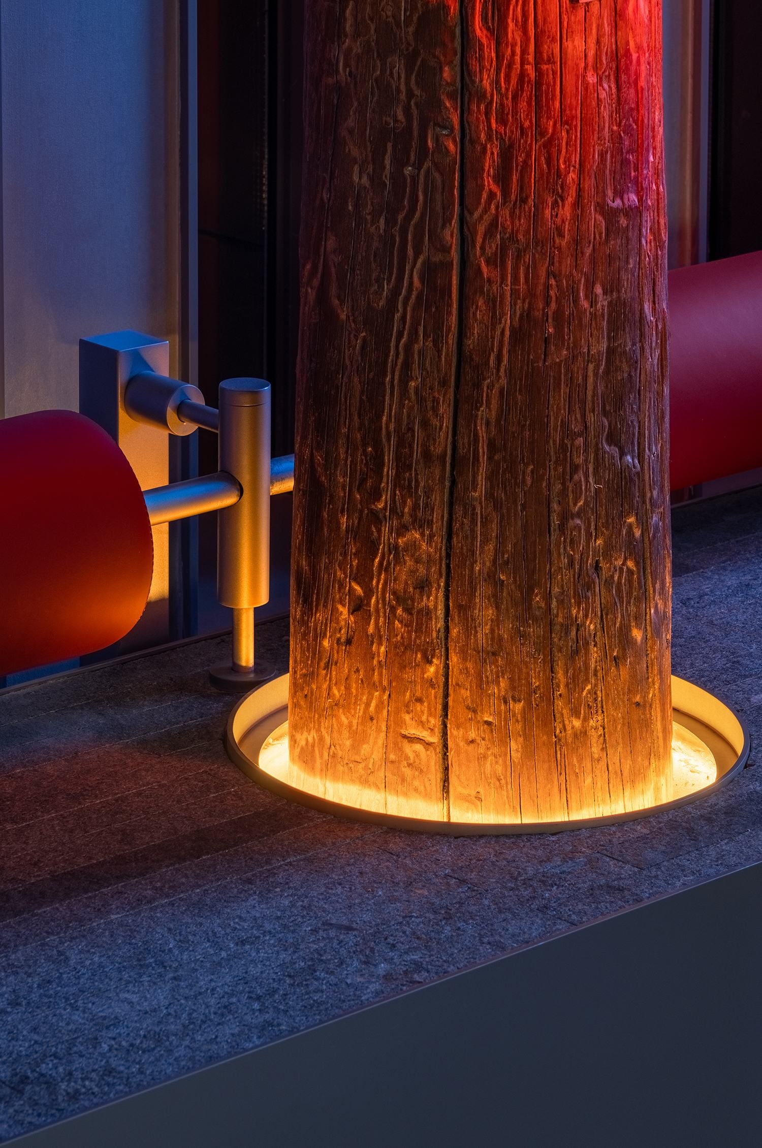 萬蔚·烤鸭王府井店丨中国北京丨IN.X屋里门外设计-33