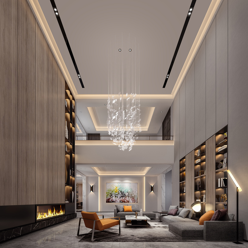 《2020京一视觉住宅效果图》-56