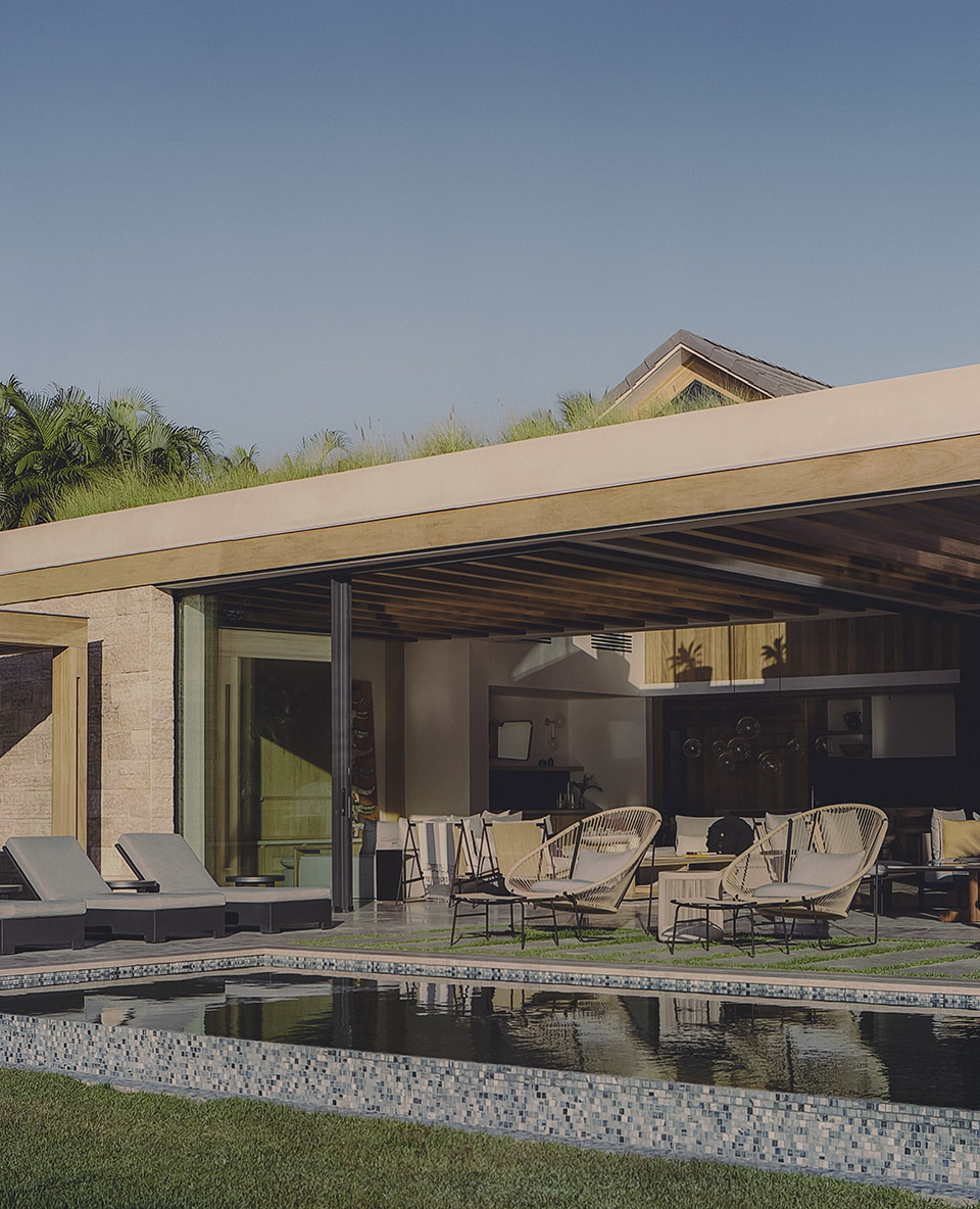 班德拉斯湾住宅丨墨西哥-50