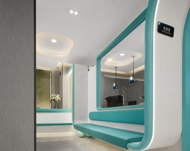 天津眼科滨海新区第二分中心丨中国天津-60