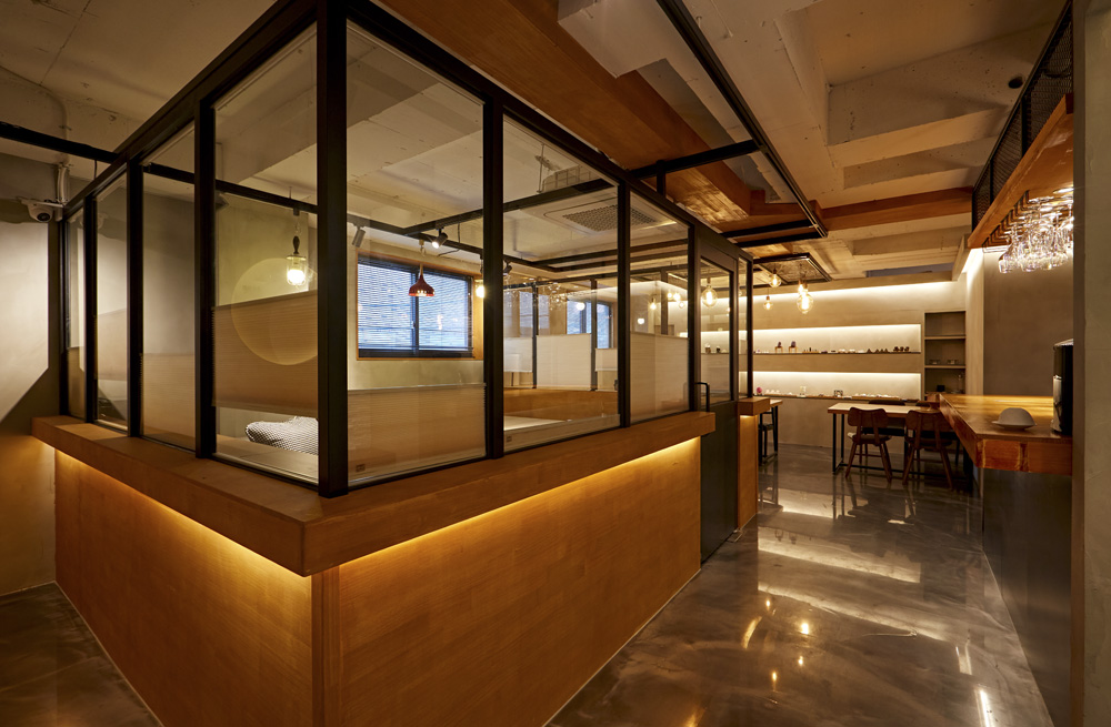 35 度坡度，温馨舒适的办公空间设计-11