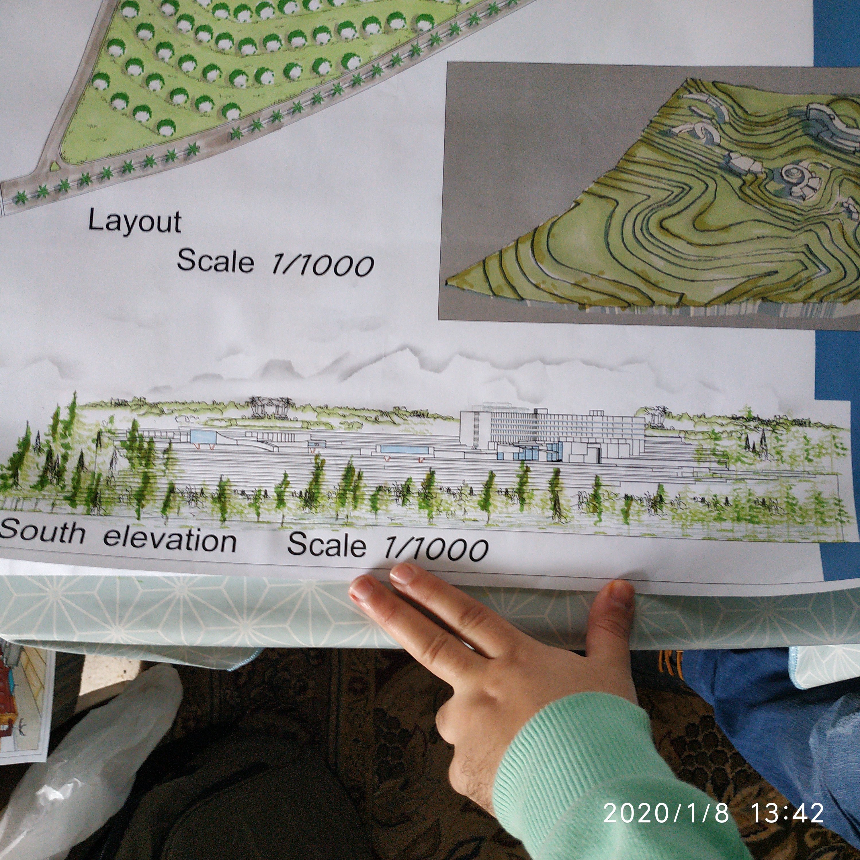 Medical village with partner Rose Alkasaa-17