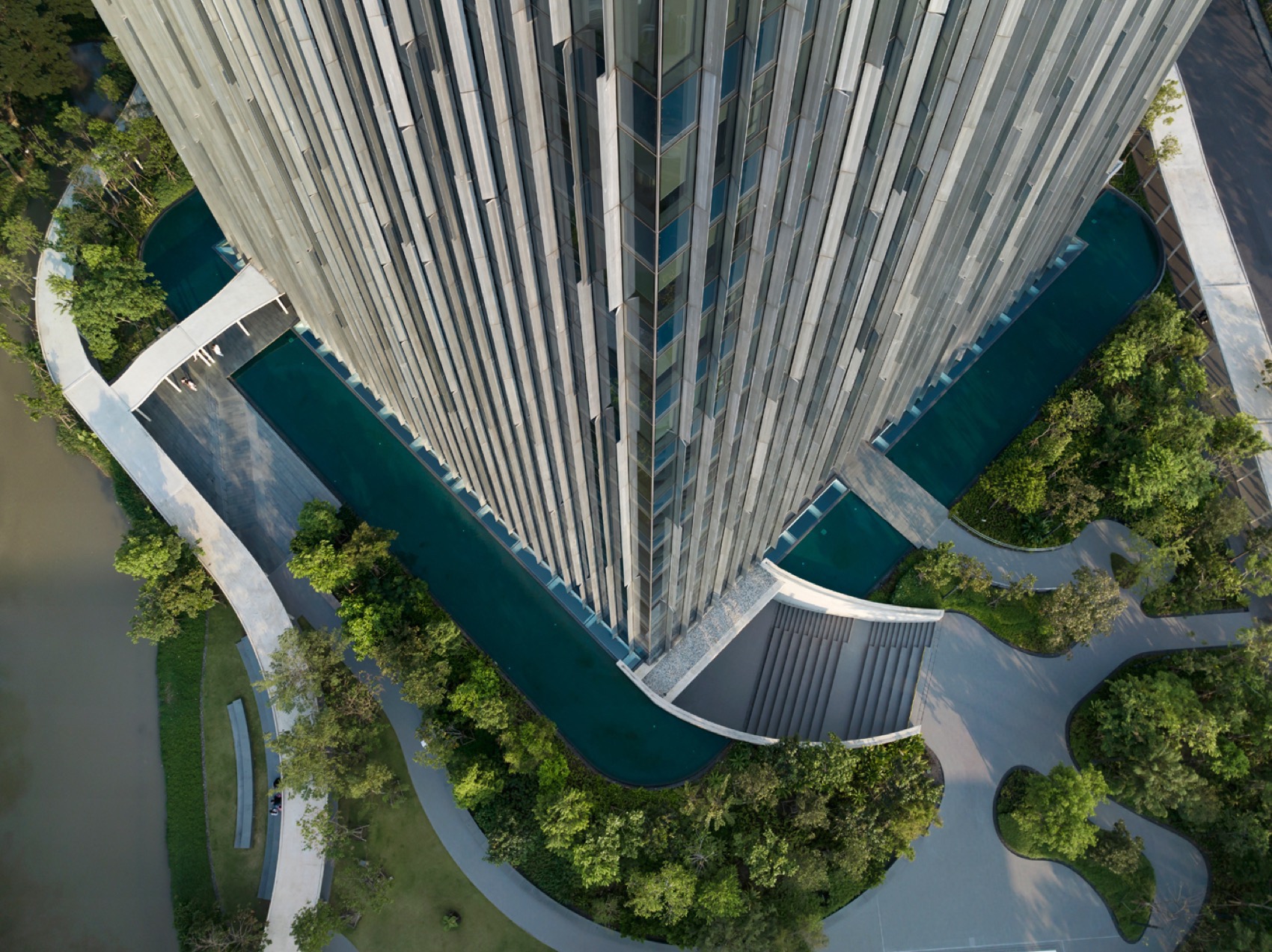 THE TARA 大楼丨泰国丨Plan Associates Co.,Ltd.-40