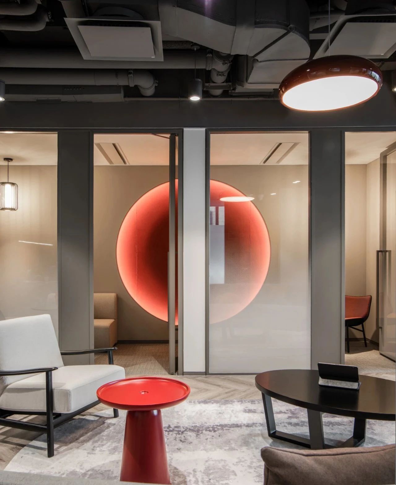 中伦律师事务所北京正大中心办公室丨中国北京丨Mi2 筑博 依维斯高-55