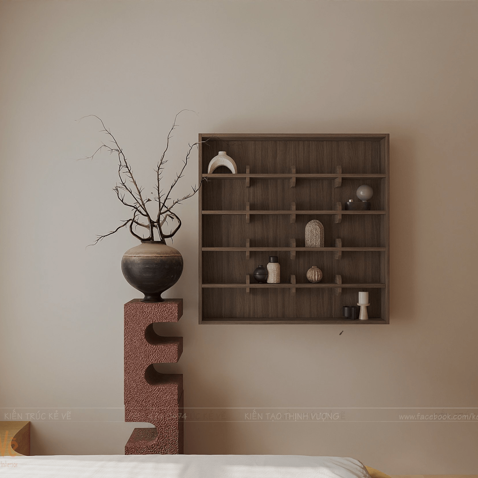 Swanlake Onsen Ecopark | Interior Design | Japandi-6