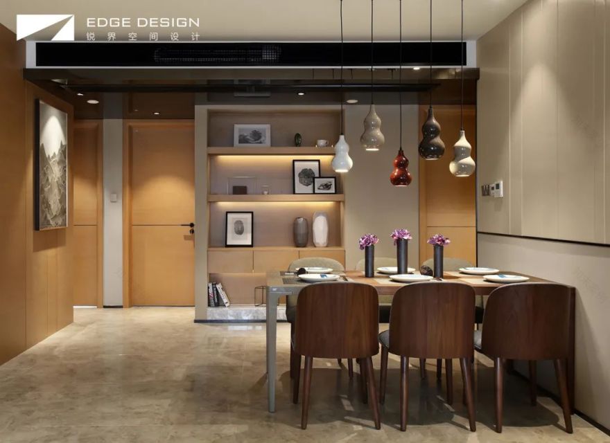 《万象·无痕》 | 现代与传统交融的人文家居设计-26