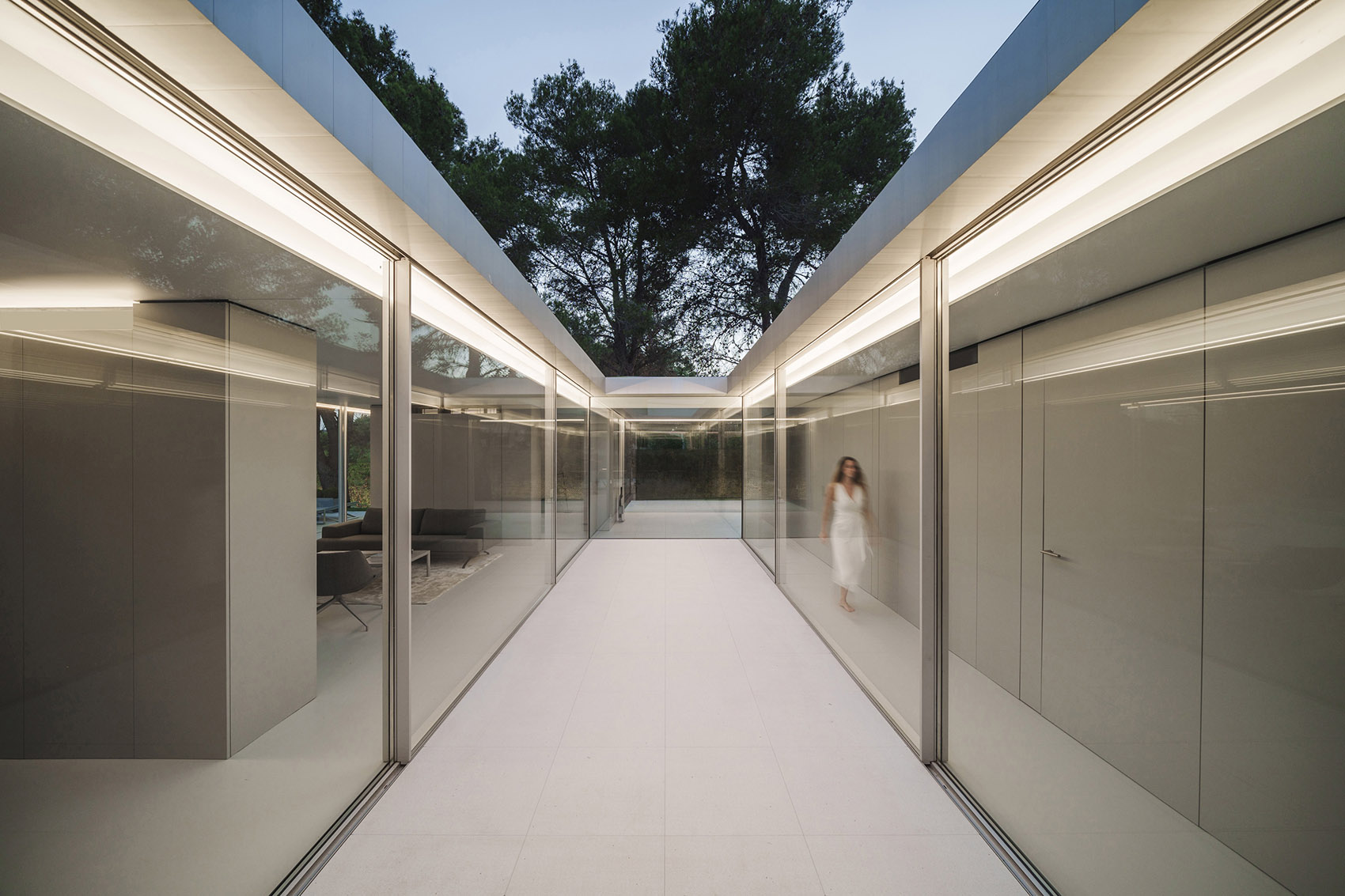 NIU N290 住宅丨西班牙丨FRAN SILVESTRE ARQUITECTOS-51